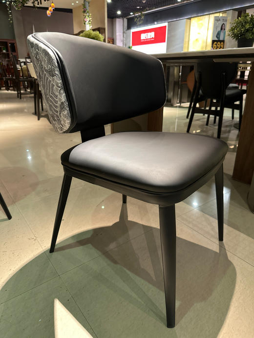 刺绣餐椅/A511-Y805A 商品图1