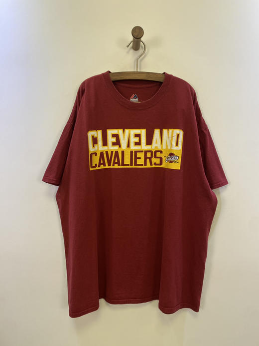 Majestic NBA 美国职业篮球联赛 短袖T恤 _SST(XL) 商品图3