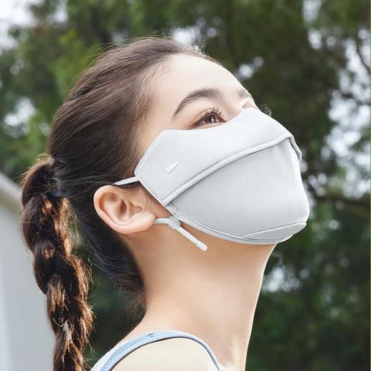 蕉下 凉感护眼角防晒口罩 1个 商品图0