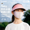 【HeyBetter】双抗冰膜防晒口罩，2.0升级版有效阻隔紫外线，凉感防晒 商品缩略图0
