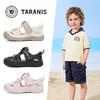 泰兰尼斯夏季新款儿童学步鞋女宝宝透气机能鞋包头防踢鞋男童鞋子 T07T5B5904 商品缩略图1