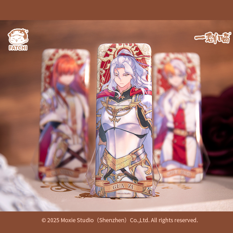 一群喵-骑士系列徽章