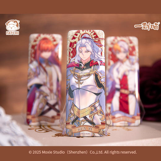 一群喵-骑士系列徽章 商品图0