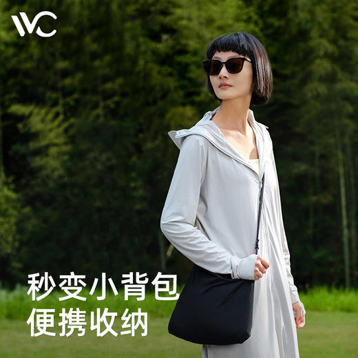 VVC专业防晒衣（多功能版） VGA3S161 商品图4