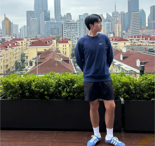 NIKE男士长袖圆领运动卫衣新款墙裂推荐🔥美国🇺🇸直邮360元🉐包税包邮到手🔥Nike耐克男款卫衣，简单又好看的！ 商品图5