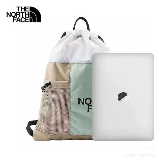 原单正品北面新款BOZER系列抽绳背包
推荐这款哟，配色很好看
25年新款包包，容量16升
抽绳式户外轻便收纳双肩包🎒，太适合户外了！
只有几十个 商品图2