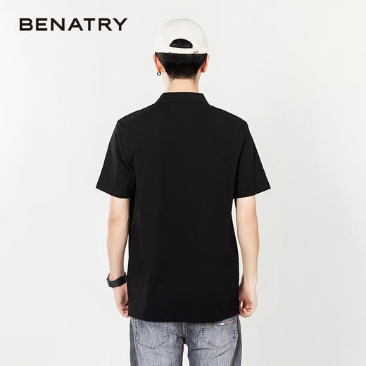 贝纳川短袖POLO ECP214002 商品图6