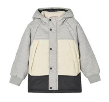 佐丹奴童装加绒厚棉服外套03074634 商品图5