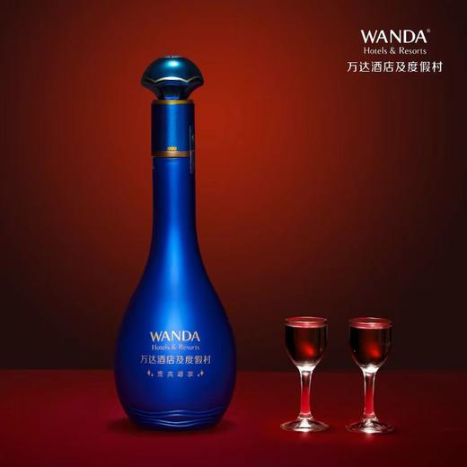 梦之蓝- 白酒 浓香型-M6+（52度） 商品图2