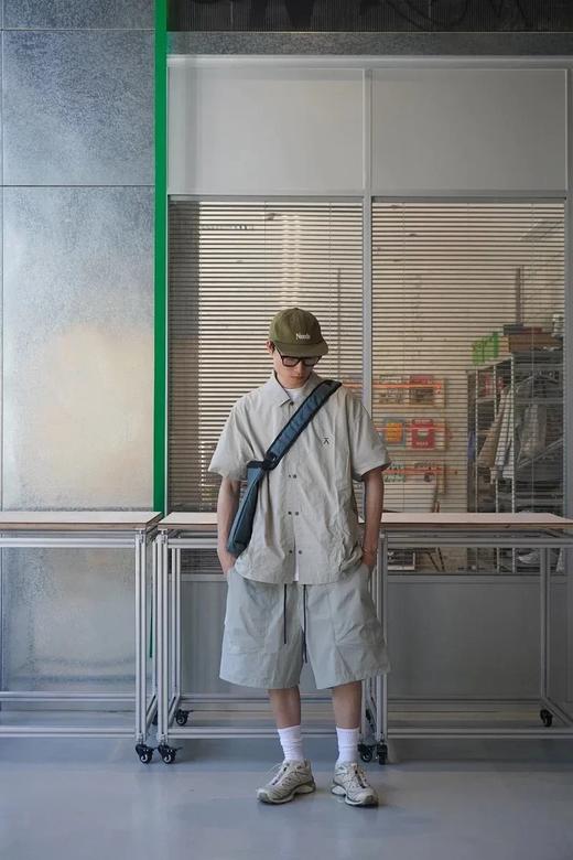 【春游限S特惠⚠️】一字开头捡漏款😍董洁老师推荐！！ACMEITEM爱棵米防泼水斜挎包、防泼水休闲挎包 GAF3510110A、GAF3510120A 商品图2