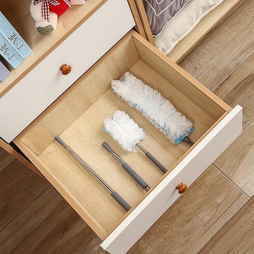 静电除尘掸一次性可伸缩鸡毛掸子家用天花板除尘扫灰墙面打扫神器 商品图5