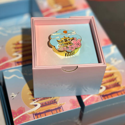 新款黄鹤楼车载香薰 商品图6