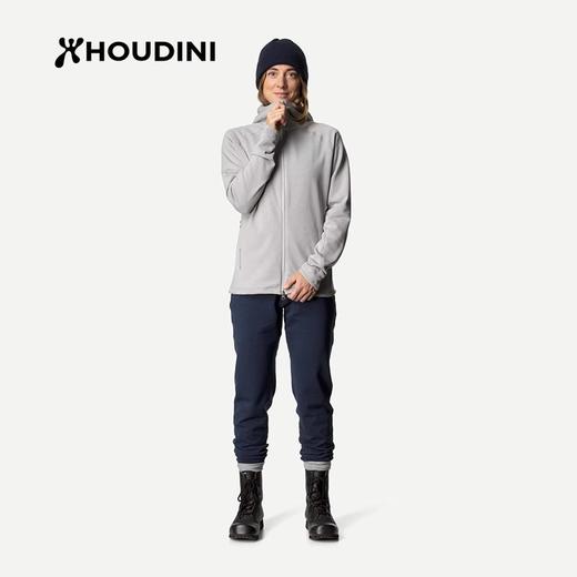 HOUDINI胡丁尼 Outright Pants直率户外女春保暖弹力抓绒长裤卫裤830007 商品图4