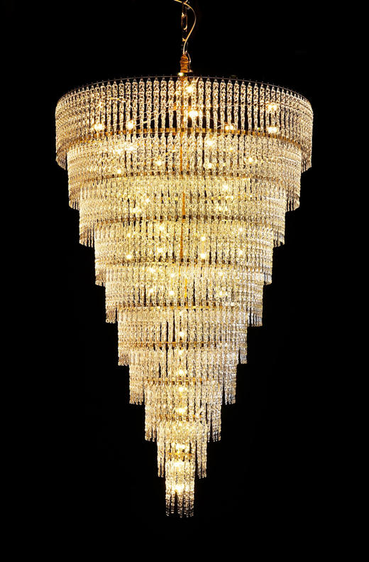 CH-35冰凌吊灯-B（运费自理） 商品图0