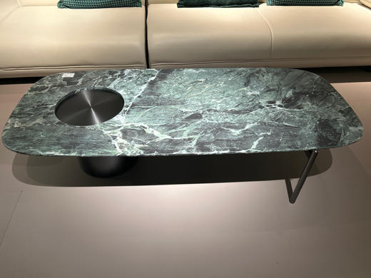 祖母绿茶几/232E 商品图0