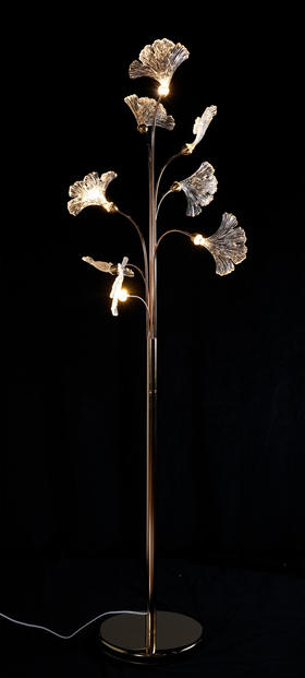 WL-50-8头银杏叶路引（运费自理）