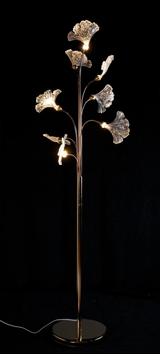 WL-50-8头银杏叶路引（运费自理） 商品图0