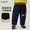 【110-140】【MQDmini】男童春秋牛仔裤潮流弯刀裤 商品缩略图0