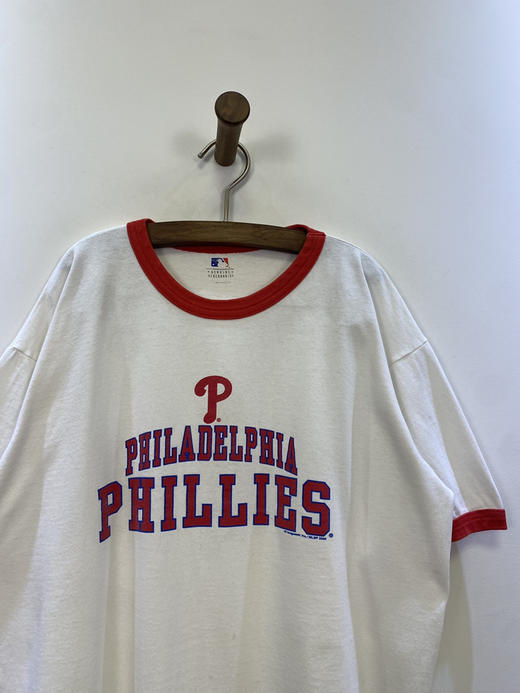 Y2K Vintage MLB 美国职业棒球大联盟 短袖T恤 短袖T恤 _SST(M) 商品图1