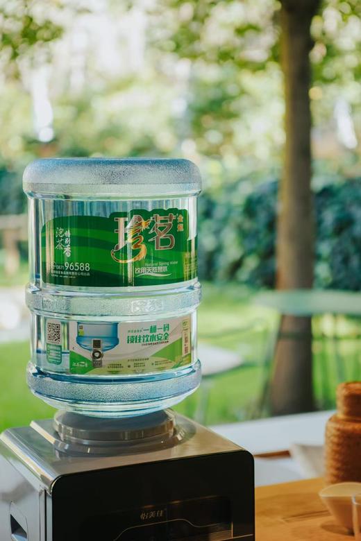 珍茗饮用水套餐-18.9L*18桶桶装水+535mLx12瓶装水 商品图4