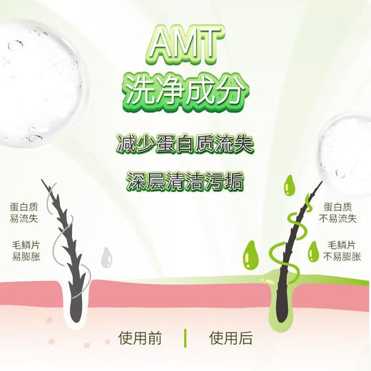 【分仓直发包邮】惠润洗发露600ml（绿野芳香/鲜花芳香） 商品图2