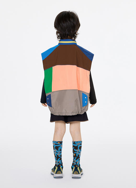 jnby  25年春款  马甲  1P3512910 商品图7