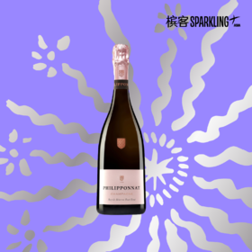 Philipponnat Royale Réserve Rosé Brut 菲力保那皇家珍藏桃红香槟