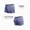 【满3条/6.7折】【秀黛】男时尚字母平角裤男士内裤【1条】S5330020T【门店同款】【内裤非质量问题不退换】 商品缩略图1