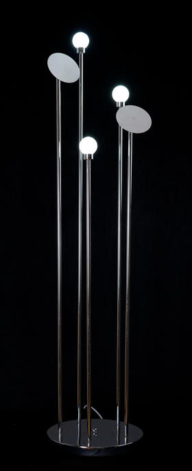 WL-55-5头镜面圆盘路引（运费自理）