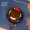 售完不补｜敦煌研究院【西域陶瓷风手串】 博物馆文创盘玩收藏手持文玩手串 商品缩略图0