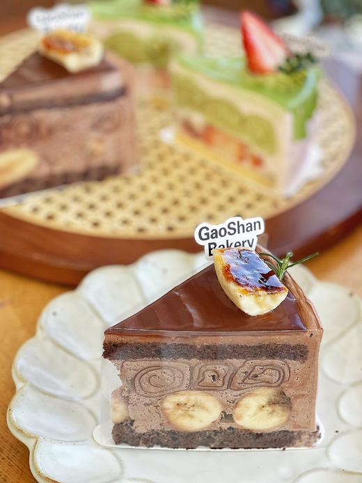 可可香蕉可丽卷切块 商品图0