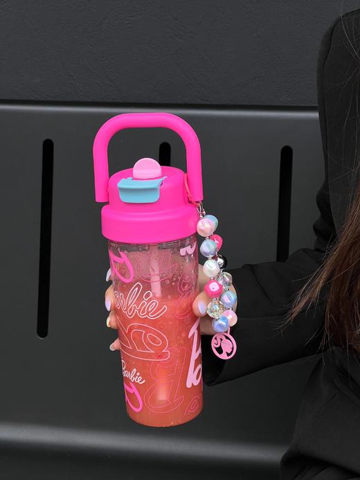 GERM吸管杯水杯女夏日悠享杯700ml 商品图0