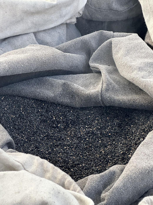 【有机黄精芝麻丸2.0】有机黑芝麻｜生态黄精｜完全不油 不齁甜 不加任何糖分粘合剂｜养发 养 肾精 充足的钙和阳光能量 矿物质丰富 商品图13