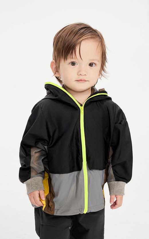 jnby    25年春款  防晒夹克  YP3610210 商品图3