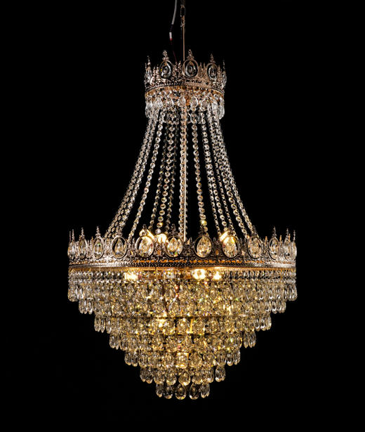 CH-23水晶灯（运费自理） 商品图0