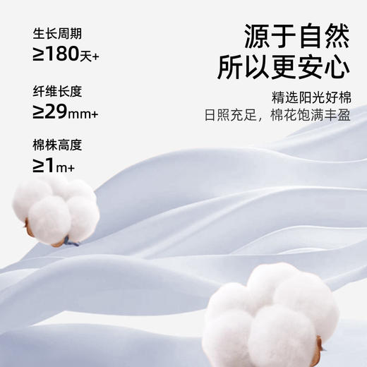 【商场同款】熳洁儿 男士家居服简约圆领长袖长裤套装拉架棉24703928 商品图2