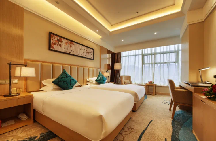 🚂【乐山犍为县· 新兴世纪酒店+嘉阳小火车】
周边打卡犍为文庙、中国煤炭博物馆
打卡乐山美食
299元=住1间1晚+双人早餐+2张短途往返小火车票
使用时间：即日-2025.12.30