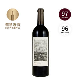 金曼逸酒庄纪念碑-纳帕红葡萄酒 2021 Kinsman Eades“Hierothesion” Cabernet Sauvignon Blend