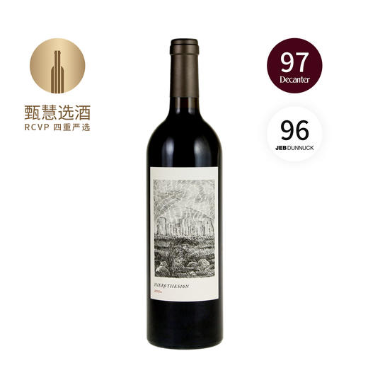 金曼逸酒庄纪念碑-纳帕红葡萄酒 2021 Kinsman Eades“Hierothesion” Cabernet Sauvignon Blend 商品图0