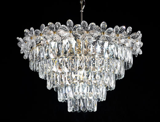 CH-27水晶灯（运费自理） 商品图0