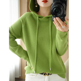  这件火遍全网的针织衫，穿上让我嫩回“18岁”！ 