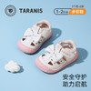 泰兰尼斯夏季步前鞋女宝宝透气婴儿鞋防掉鞋宝宝包头新生防滑凉鞋  T07B5B5690 商品缩略图0