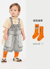 jnby  25年春款  牛仔背带长裤  YP3E11370 商品缩略图3