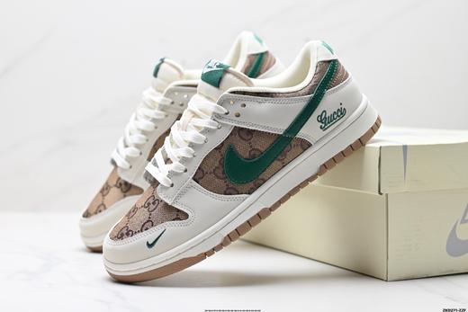 ✅NK Dunk Low Retro “DIY高端定制” 低帮休闲运动板鞋 商品图8