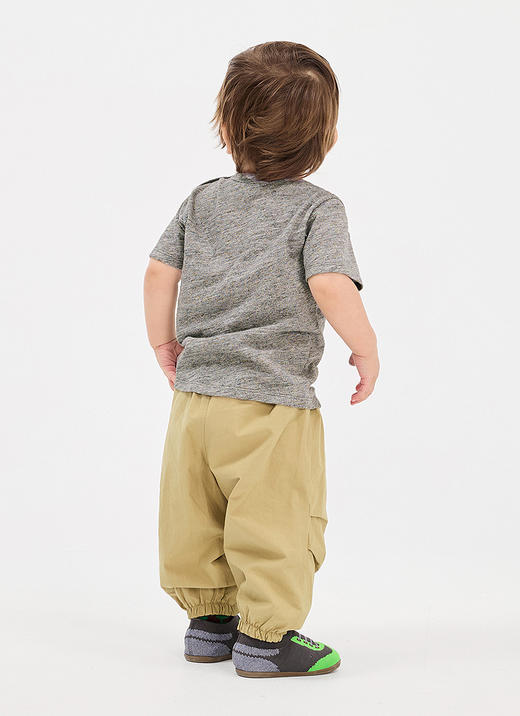 Jnby  25年春款  长裤  YP3E10180 商品图6