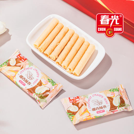 春光·椰香团圆小食礼盒288g【春光】JCT 商品图1