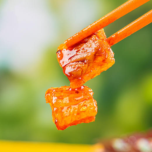 【平凉红牛泾川馆】旭康碳烤牛筋120g真空熟食包邮（春节放假时间2月8日-2月18日，期间只接单不发货） 商品图3