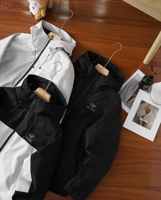 【特价秒杀】不退不换！ARC'TERYX-始祖鸟秋冬男女防风防水冲锋衣三合一连帽夹克外套 商品图5