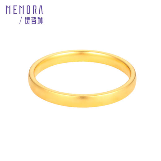 典粹轮胎镯 足金手镯黄金镯子大金镯女士礼物【按克计价黄金1】GW311006 商品图4