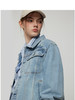 Teenie Weenie小熊卡通字母牛仔外套女夏季女外套TTJE252302W 商品缩略图1
